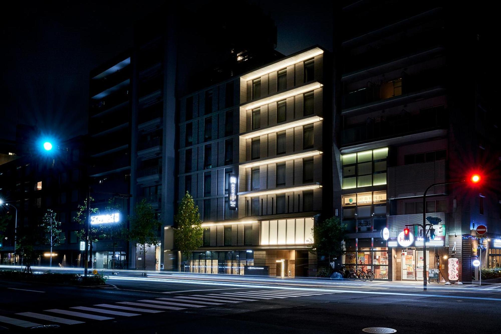 Hotel Monday Kyoto Marutamachi — Photos 1